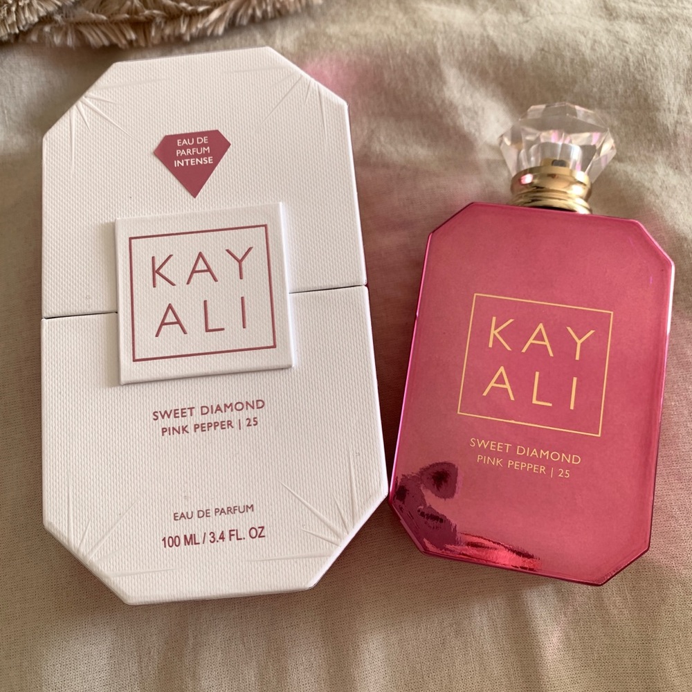 Kayali Sweet Diamond Pink Pepper Perfume